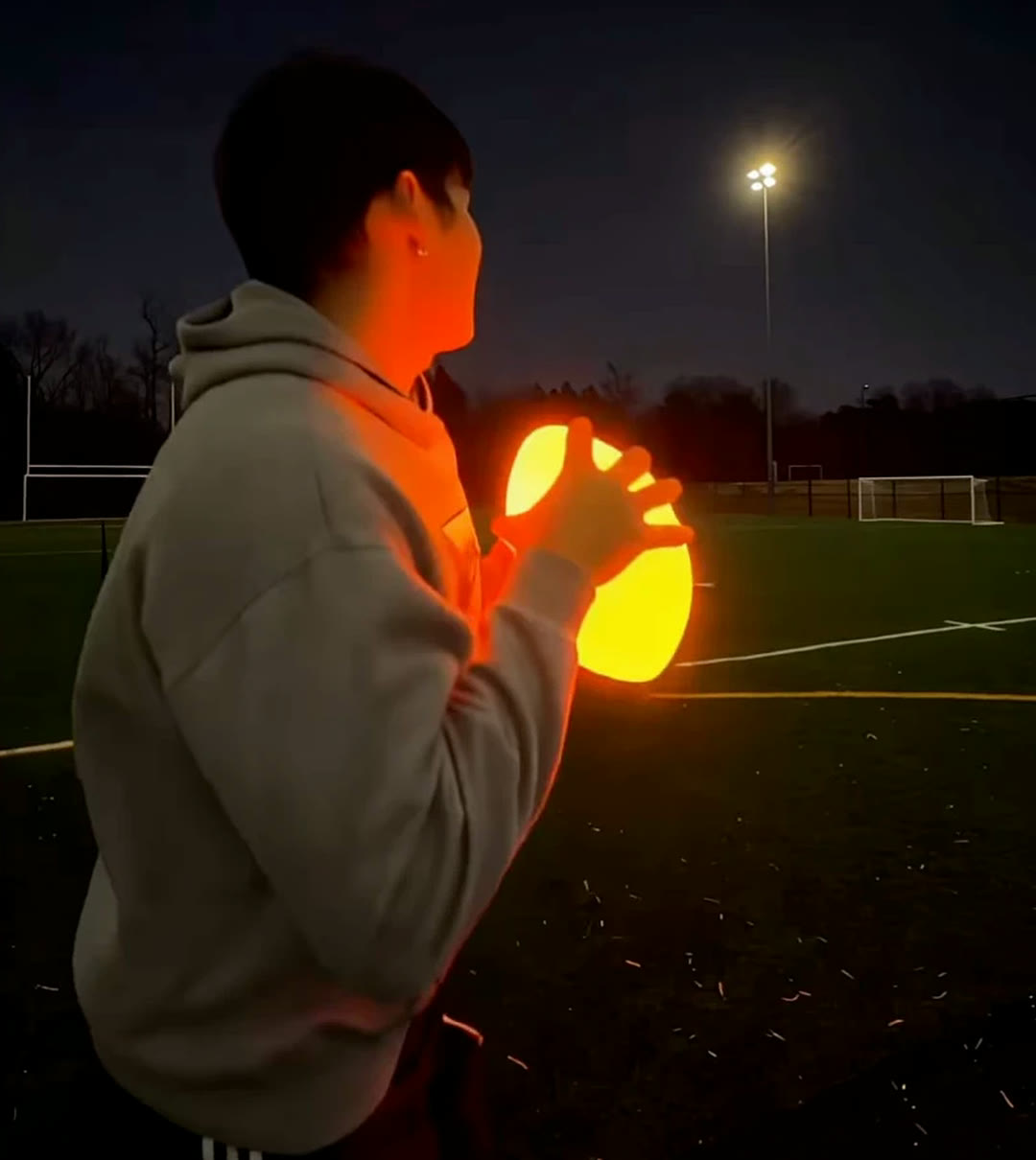 FootGlow