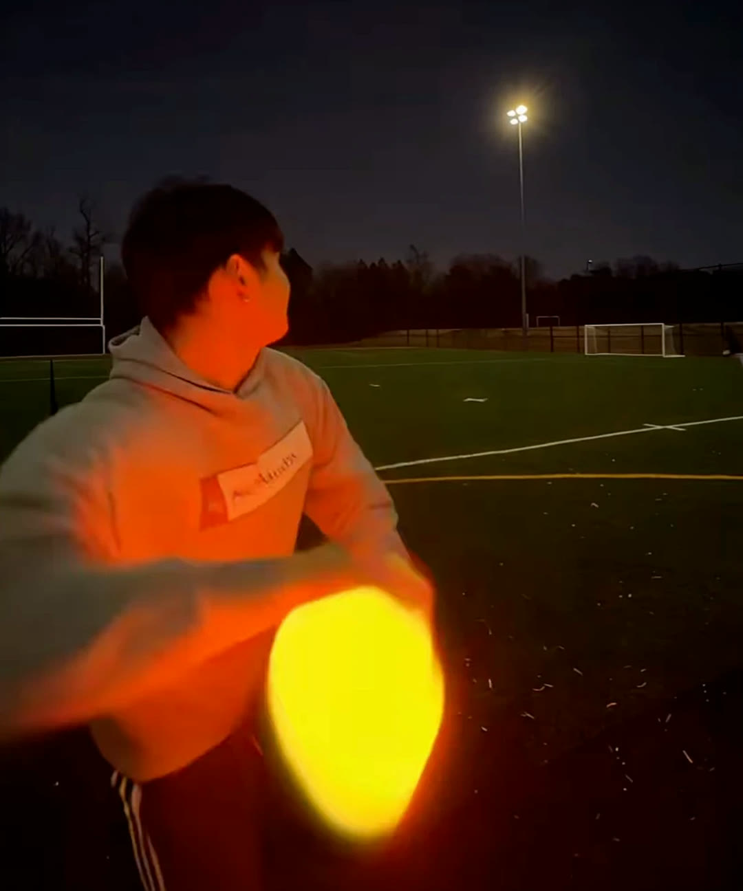 FootGlow